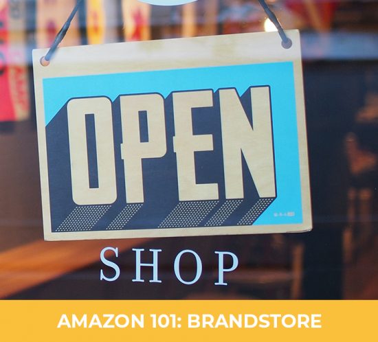 Amazon Brand Store