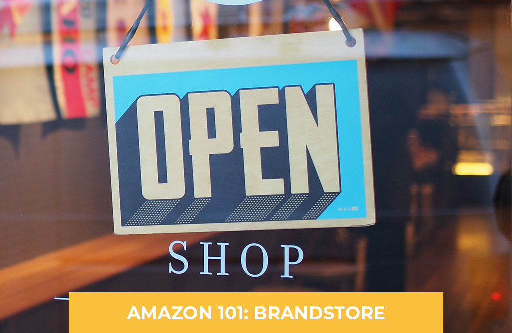 Amazon Brand Store