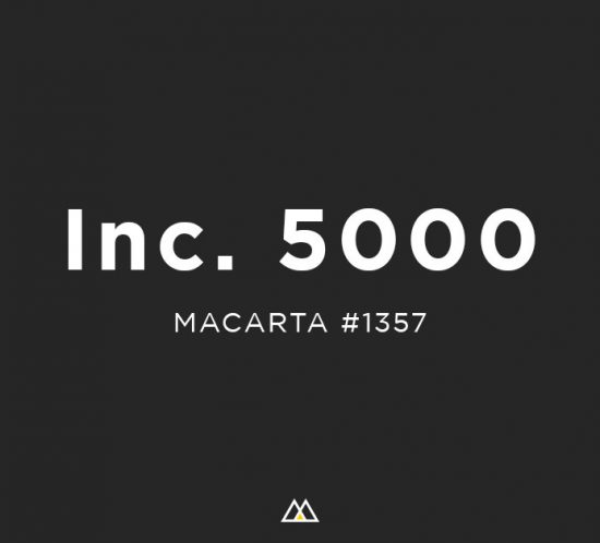 Macarta Inc. 5000
