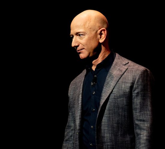 Bezos Jassy