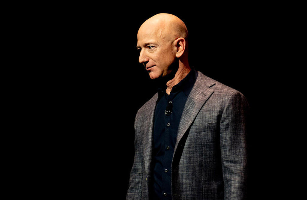 Bezos Jassy