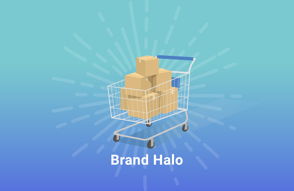 brand halo amazon