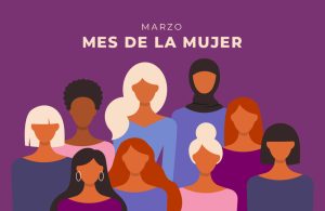 mes de la mujer