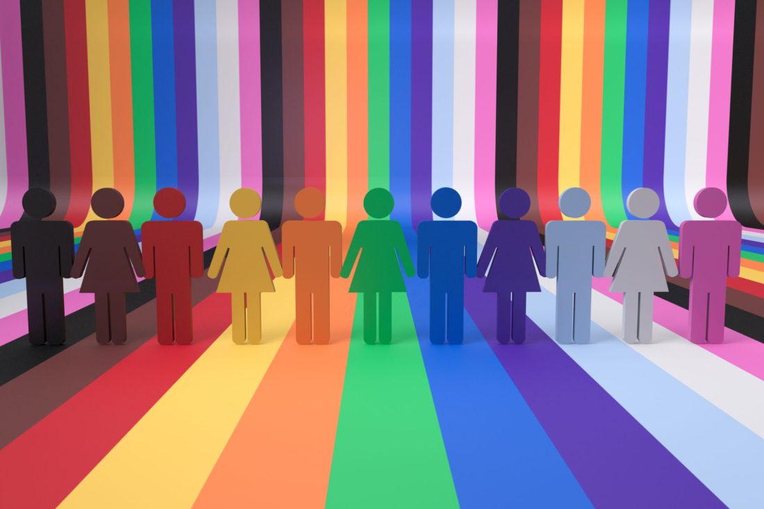 El poder de la comunidad LGBTQ+