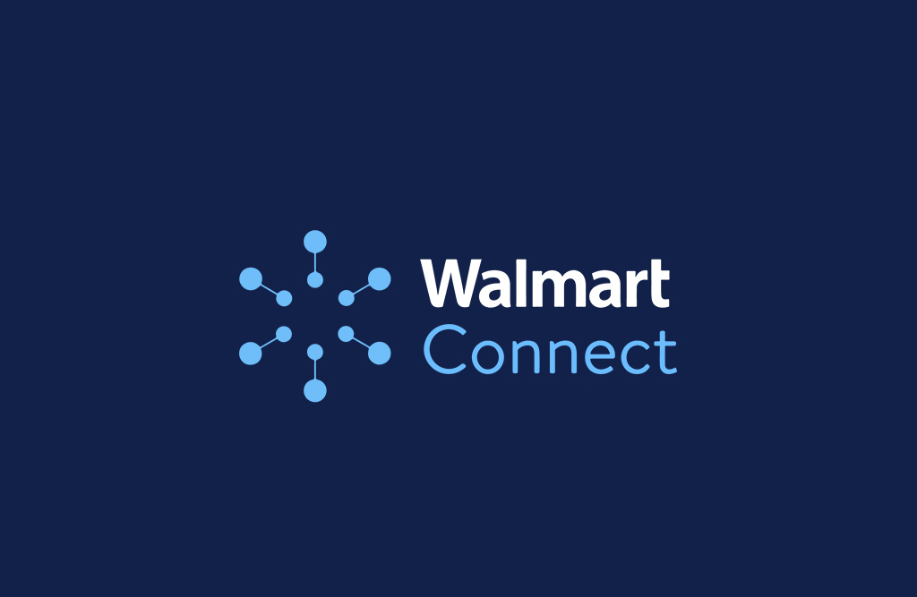 walmart connect