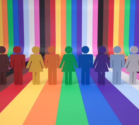 El poder de la comunidad LGBTQ+