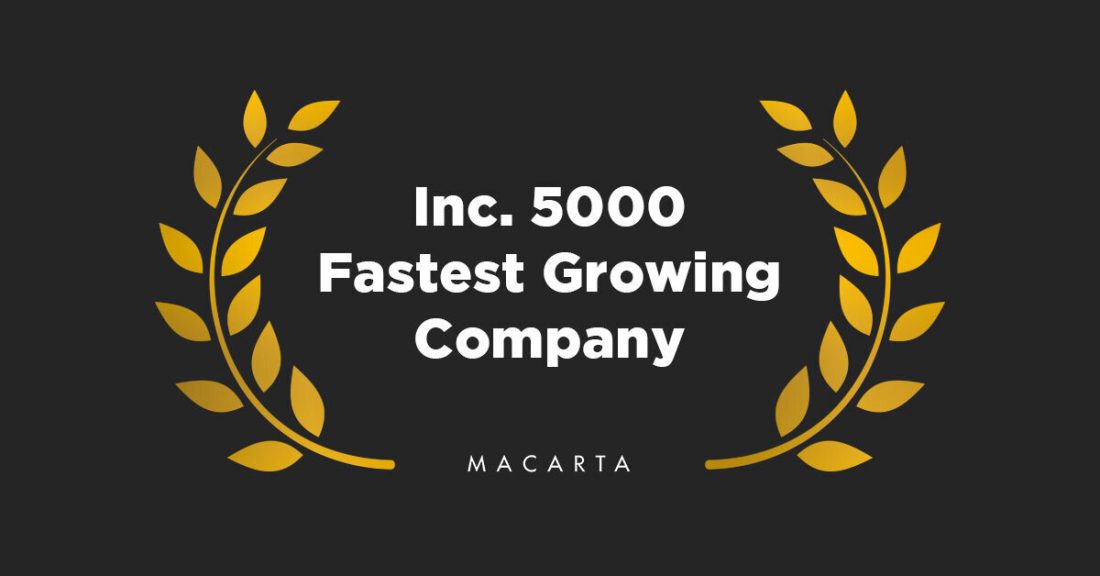 Inc. 500 Macarta