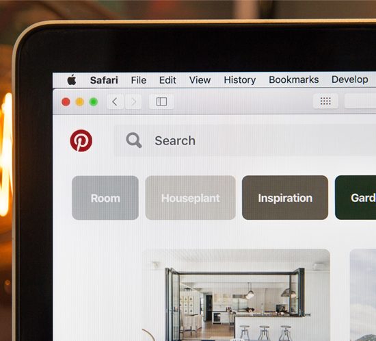 La fuerza de Pinterest en cifras