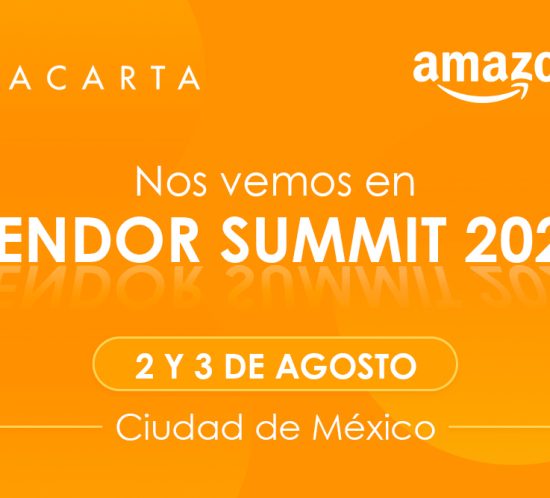 amazon vendor summit